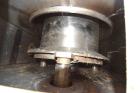 Used FKC Screw Press, Model SHX-800X6000L