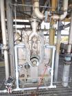 Used FKC Screw Press, Model SHX-800X6000L