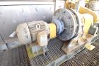 Used FKC Screw Press, Model SHX-800X6000L