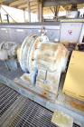 Used FKC Screw Press, Model SHX-800X6000L