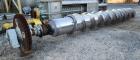 Used FKC Screw Press Parts Machine