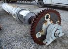 Used FKC Screw Press Parts Machine