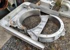 Used FKC Screw Press Parts Machine