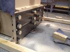 Unused- French Oil Machinery Company, Single Extraction Oil Press.