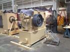 Unused- French Oil Machinery Company, Single Extraction Oil Press.