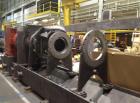 Unused- French Oil Machinery Company, Single Extraction Oil Press.