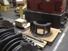 Unused- French Oil Machinery Company, Single Extraction Oil Press.