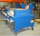 Used Goodnature SX280 Juice and Cider Press. Press is rated for output of up to 450 gallons/hour (1700 liters/hour), 2-3 tons/hour. Press features 