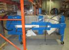 Used Goodnature SX280 Juice and Cider Press. Press is rated for output of up to 450 gallons/hour (1700 liters/hour), 2-3 tons/hour. Press features 