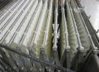 Used Goodnature SX280 Juice and Cider Press. Press is rated for output of up to 450 gallons/hour (1700 liters/hour), 2-3 tons/hour. Press features 