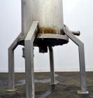Used Hammerum Tullebolle Screw Press, 135 Liter (35.6 Gallon), 304 Stainless Steel Housing approximate 18