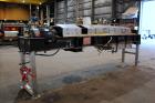 Used Heyl & Patterson Renneburg Horizontal Screw Press