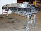 Used Heyl & Patterson Renneburg Horizontal Screw Press