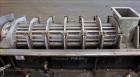 Used Heyl & Patterson Renneburg Horizontal Screw Press