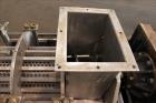 Used Heyl & Patterson Renneburg Horizontal Screw Press