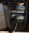 Used Heyl & Patterson Renneburg Horizontal Screw Press