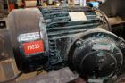 Used Heyl & Patterson Renneburg Horizontal Screw Press