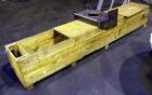 Used Heyl & Patterson Renneburg Horizontal Screw Press