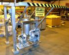 Used Heyl & Patterson Renneburg Horizontal Screw Press