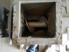 Used Vincent Horizontal Screw Press, Model KP-10. Approximate 10
