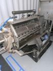 Used AL-INS MS-10 Stainless Steel Screw Press Separator – 75-100 GPM Capacity – Built 2024