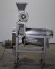 Used Jiangsu Kuwai Rough Crushing Juice Machine, Model PS-LZ-1.5.
