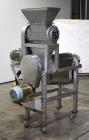 Used Jiangsu Kuwai Rough Crushing Juice Machine, Model PS-LZ-1.5.