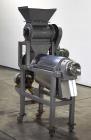 Used Jiangsu Kuwai Rough Crushing Juice Machine, Model PS-LZ-1.5.