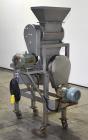 Used Jiangsu Kuwai Rough Crushing Juice Machine, Model PS-LZ-1.5.