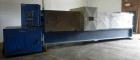 Used Perrin Continuous Screw Press, Model PS600