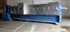Used Perrin Continuous Screw Press, Model PS600