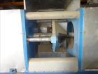 Used Perrin Continuous Screw Press, Model PS600