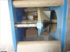 Used Perrin Continuous Screw Press, Model PS600