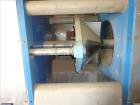 Used- Perrin Continuous Screw Press, Model PS600