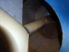 Used Perrin Continuous Screw Press, Model PS600