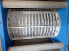 Used Perrin Continuous Screw Press, Model PS600