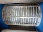 Used Perrin Continuous Screw Press, Model PS600