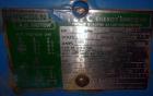 Used Perrin Continuous Screw Press, Model PS600