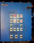 Used Perrin Continuous Screw Press, Model PS600