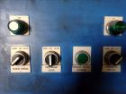 Used Perrin Continuous Screw Press, Model PS600