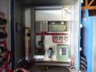 Used Perrin Continuous Screw Press, Model PS600