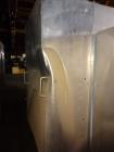 Used Perrin Continuous Screw Press, Model PS600