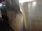 Used Perrin Continuous Screw Press, Model PS600