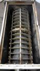 Used Stainless Steel Press Technology & Manufacturing Style AGP Agri-Press