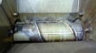 Used Stainless Steel Press Technology & Manufacturing Style AGP Agri-Press