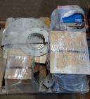 Used Stainless Steel Press Technology & Manufacturing Style AGP Agri-Press