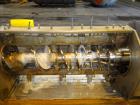 Used Rietz Screw Press Model RSP-10-K2, 304 Stainless steel