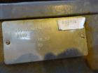 Used Rietz Screw Press Model RSP-10-K2, 304 Stainless steel