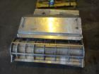 Used Rietz Screw Press Model RSP-10-K2, 304 Stainless steel