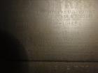 Used Rietz Screw Press Model RSP-10-K2, 304 Stainless steel